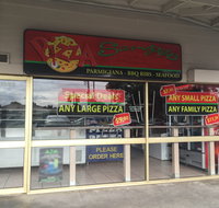Sampe's Pizza - Accommodation Rockhampton