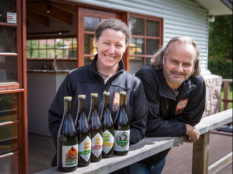 Seven Sheds Brewery Meadery And Hop Garden - Accommodation Rockhampton 1