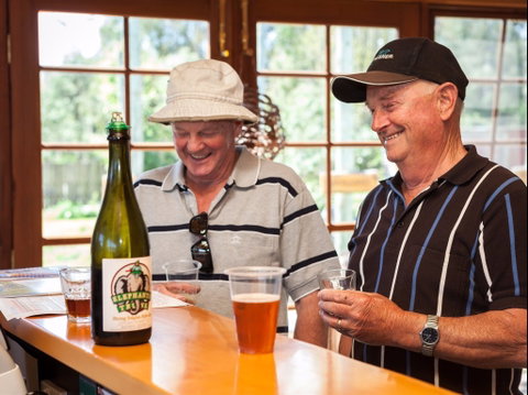 Seven Sheds Brewery Meadery And Hop Garden - Accommodation Rockhampton 2