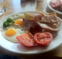 Sheridens Burger Bar Cafe - Accommodation Rockhampton