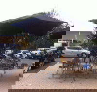 The Bent Banana - Accommodation Rockhampton