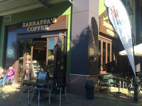 Zarraffa's Coffee - Accommodation Rockhampton 0