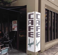 Cafe Agave - Accommodation Rockhampton
