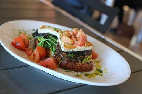 Deck Cafe - Accommodation Rockhampton 0