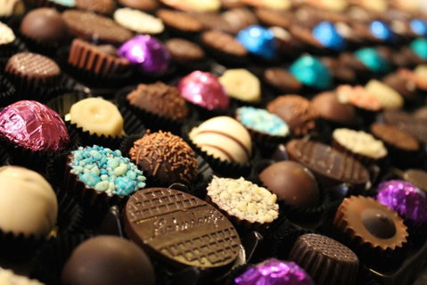 Hahndorf's Fine Chocolates - Blackburn - Accommodation Rockhampton 0