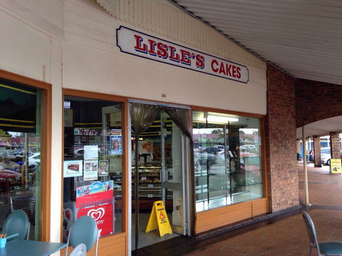 Lisle's Cafe - Accommodation Rockhampton 0