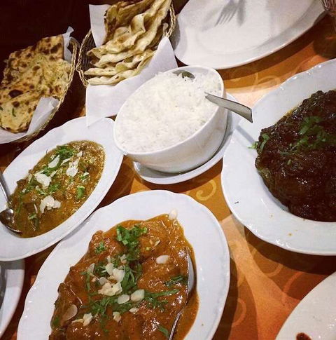 Riverside Indian Restaurant - Accommodation Rockhampton 0