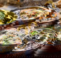 The Taste of India - Accommodation Rockhampton