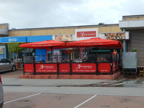Antipasti Deli Cafe - Accommodation Rockhampton 0