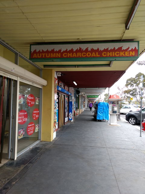 Autumn Charcoal Chicken - Accommodation Rockhampton 0