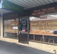 Baan Thai Cuisine - Accommodation Rockhampton