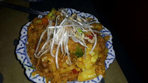 Blue Orchid Thai - Accommodation Rockhampton 0