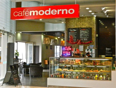 Cafe Moderno - Epping - Accommodation Rockhampton 0