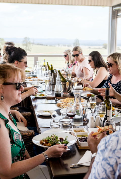 Cottontails Winery, Restaurant And Function Centre - Accommodation Rockhampton 2