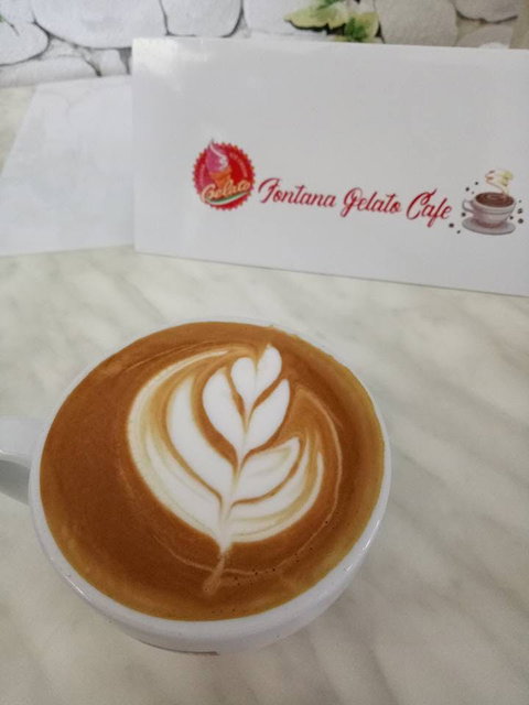 Fontana Gelato Cafe - Accommodation Rockhampton 0