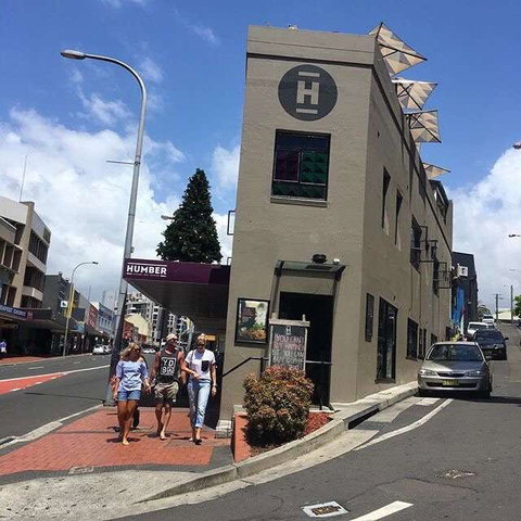 Humber Lounge Bar Cafe - Accommodation Rockhampton 0