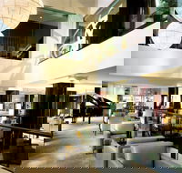 Lobby Lounge - Shangri-La Hotel Sydney - Accommodation Rockhampton