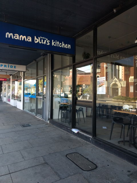 Mama Blu's Kitchen - Accommodation Rockhampton 0