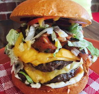 Mum's Burger Kitchen - Accommodation Rockhampton