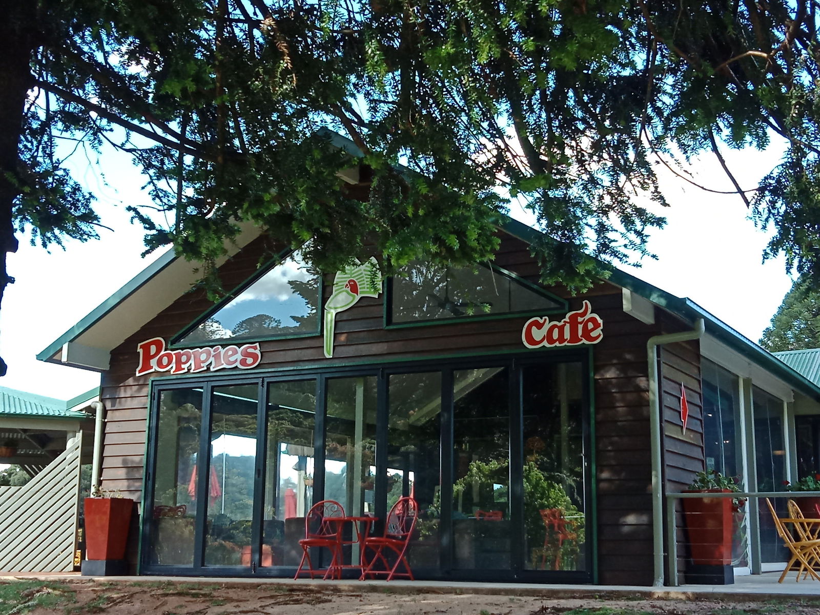 Bunya Mountains QLD Accommodation Rockhampton