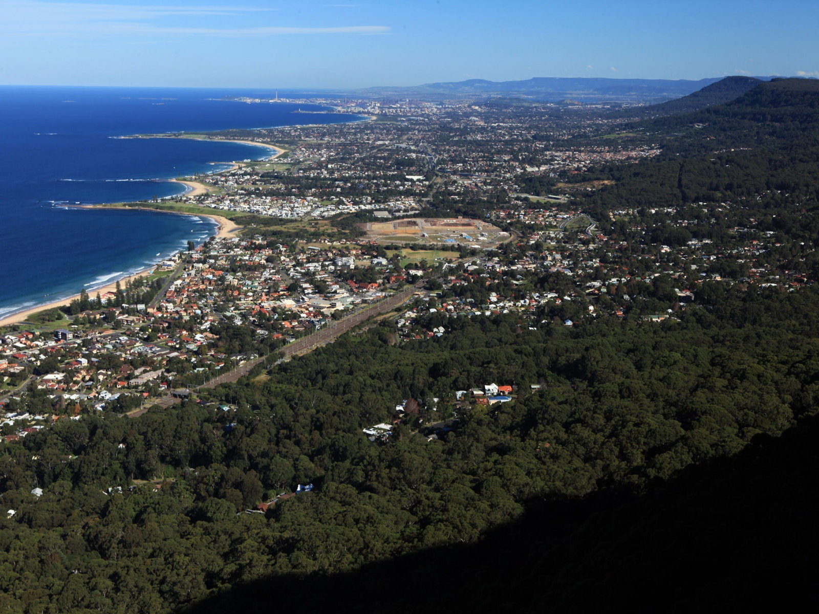 Mount Saint Thomas NSW Accommodation Rockhampton