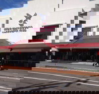 The Palm Court Bistro - Accommodation Rockhampton