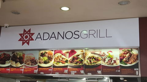 Adanos Grill - North Rocks - Accommodation Rockhampton 0