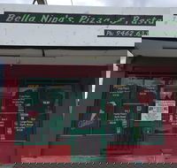 Bella Ninas Pizza and Pasta - Accommodation Rockhampton