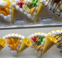 Crepe Shop - Accommodation Rockhampton