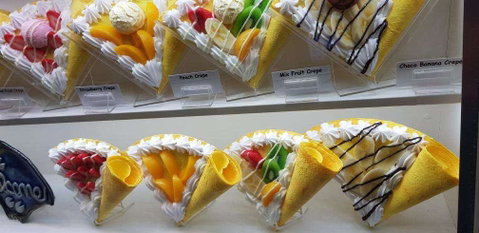Crepe Shop - Accommodation Rockhampton 0