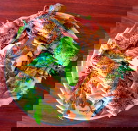 Da Orlando Woodfire Pizzeria - Accommodation Rockhampton