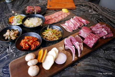 Janchi Korean Grill - Accommodation Rockhampton 0