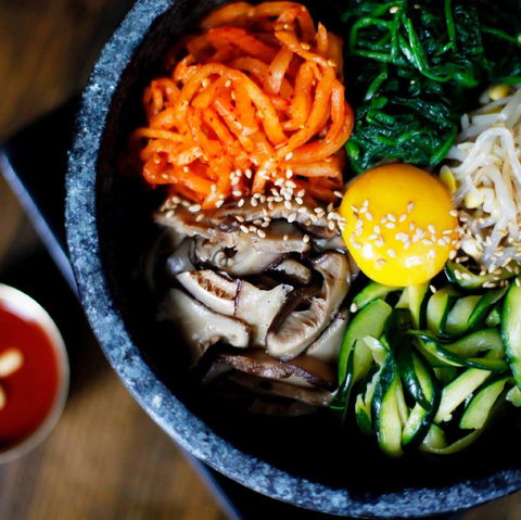 Janchi Korean Grill - Accommodation Rockhampton 1