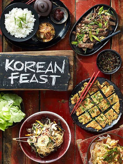 Janchi Korean Grill - Accommodation Rockhampton 2