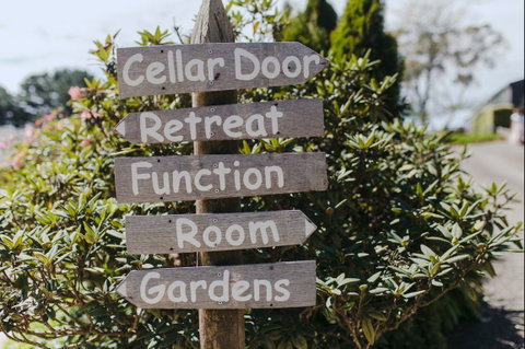 Mount Macedon Winery - Accommodation Rockhampton 2