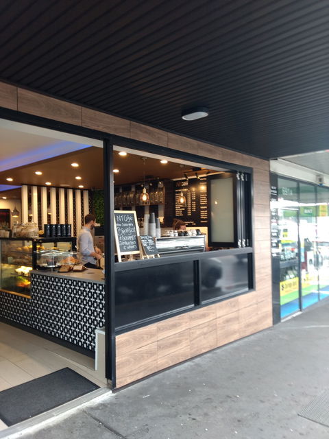 NT Cafe - Accommodation Rockhampton 0