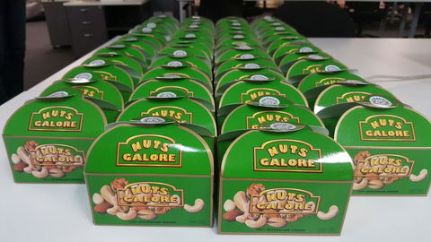 Nuts Galore - Liverpool - Accommodation Rockhampton 0