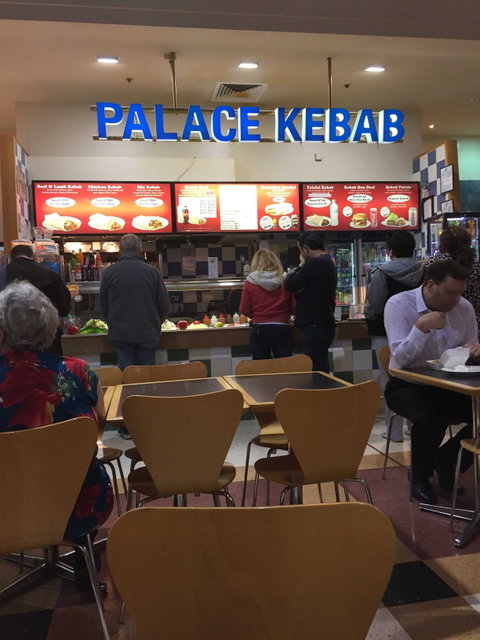 Palace Kebab - Accommodation Rockhampton 0