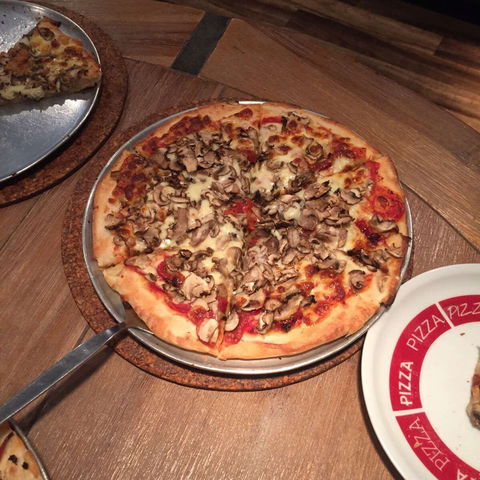 Pizza Napoli - Accommodation Rockhampton 0