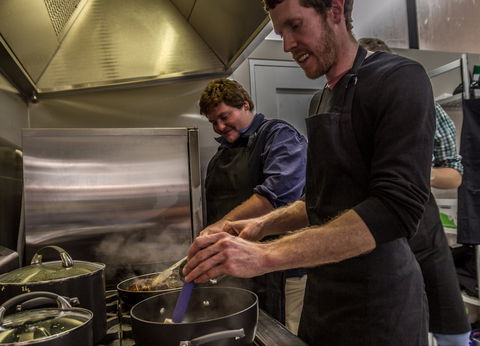 Provenance Kitchen - Accommodation Rockhampton 1