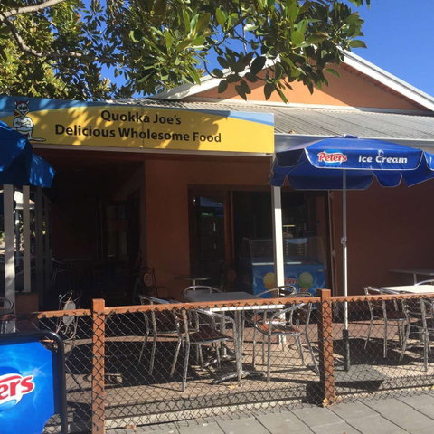 Quokka Joe's - Accommodation Rockhampton 0