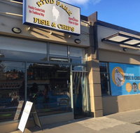 Stud Park Fish and Chips - Accommodation Rockhampton