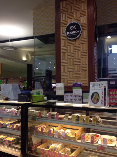 Sushi Ok - Liverpool - Accommodation Rockhampton 0