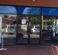 Waratah Fish 'n' Chips - Accommodation Rockhampton