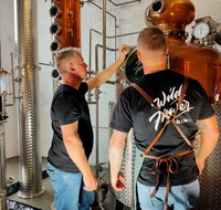 Wildflower Gin Distillery - Accommodation Rockhampton
