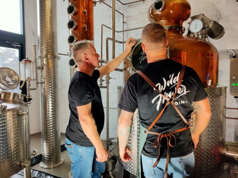 Wildflower Gin Distillery - Accommodation Rockhampton 0