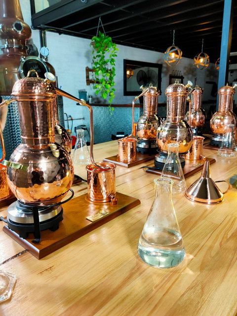 Wildflower Gin Distillery - Accommodation Rockhampton 1