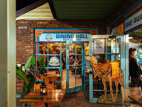 Babaji's Kitchen - Accommodation Rockhampton 1