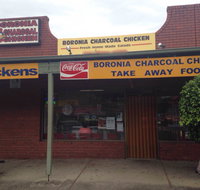 Boronia Charcoal Chicken - Accommodation Rockhampton