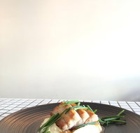 Kitchen Iroha - Accommodation Rockhampton